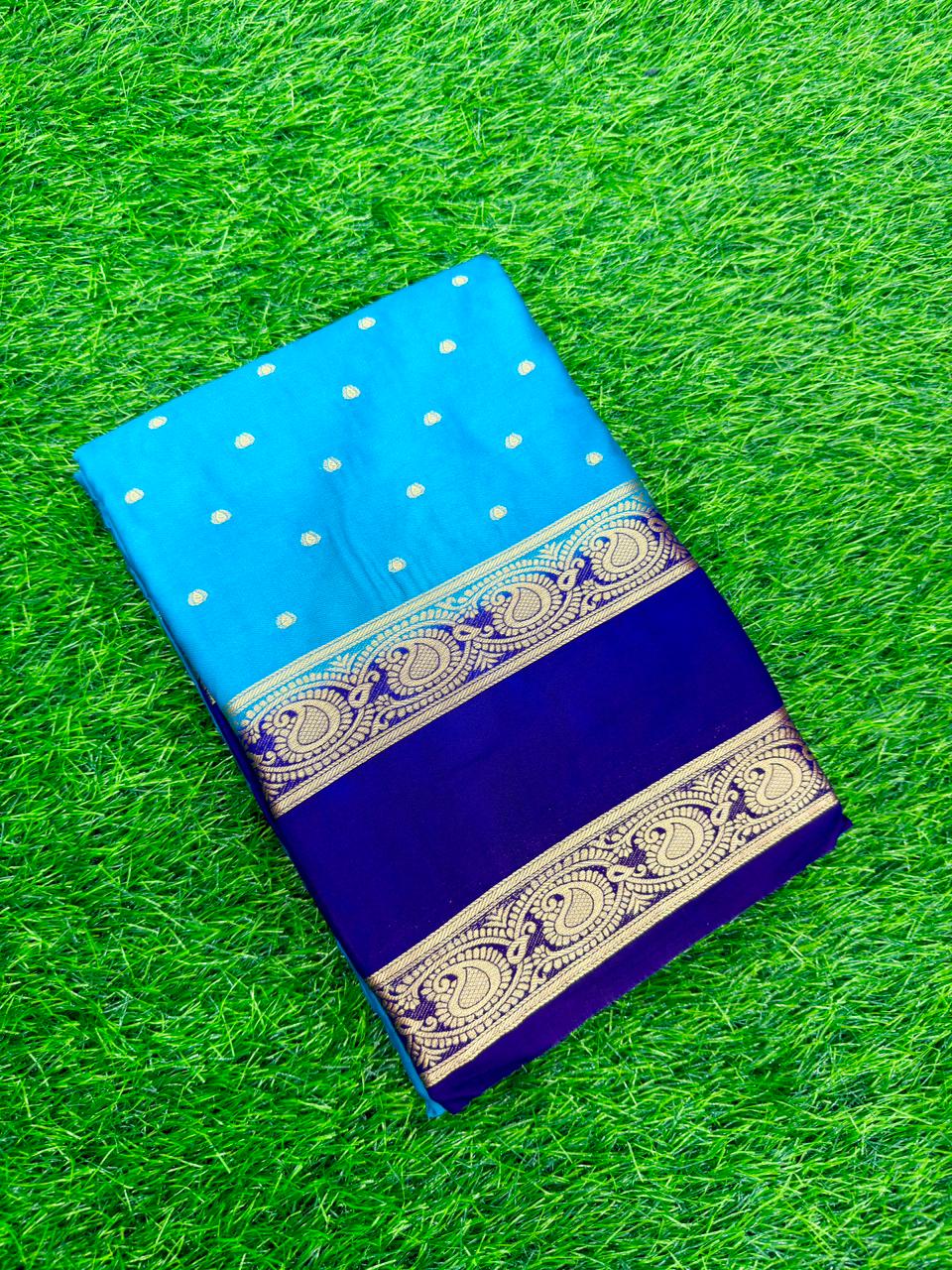 MYSORE CREPE VINTAGE