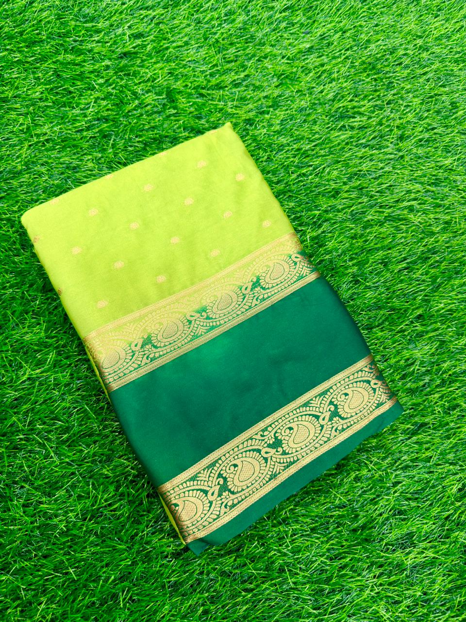 MYSORE CREPE VINTAGE