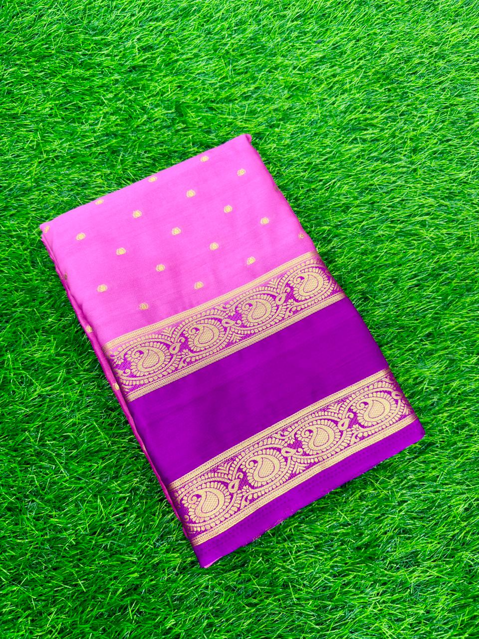 MYSORE CREPE VINTAGE