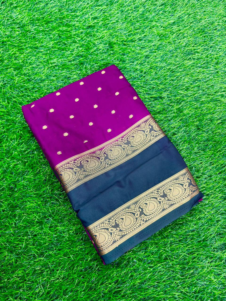 MYSORE CREPE VINTAGE