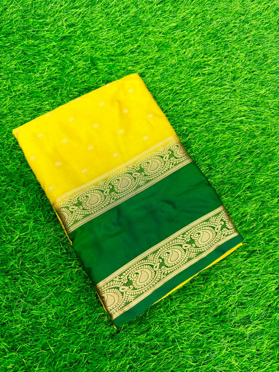 MYSORE CREPE VINTAGE