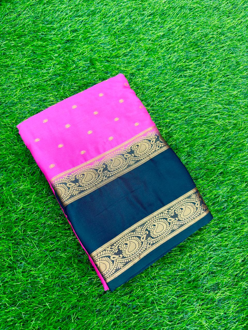 MYSORE CREPE VINTAGE