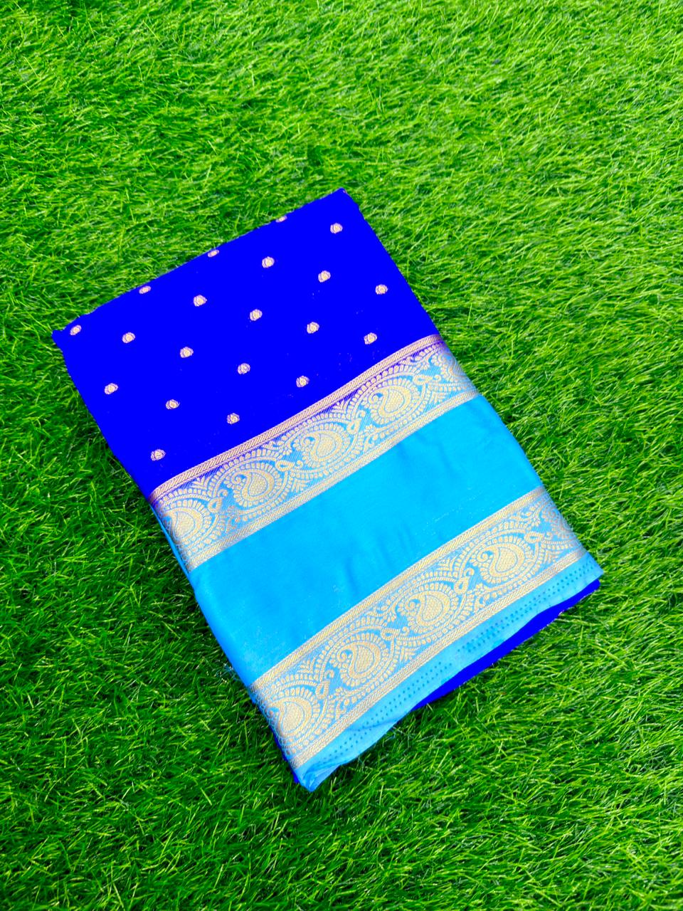 MYSORE CREPE VINTAGE