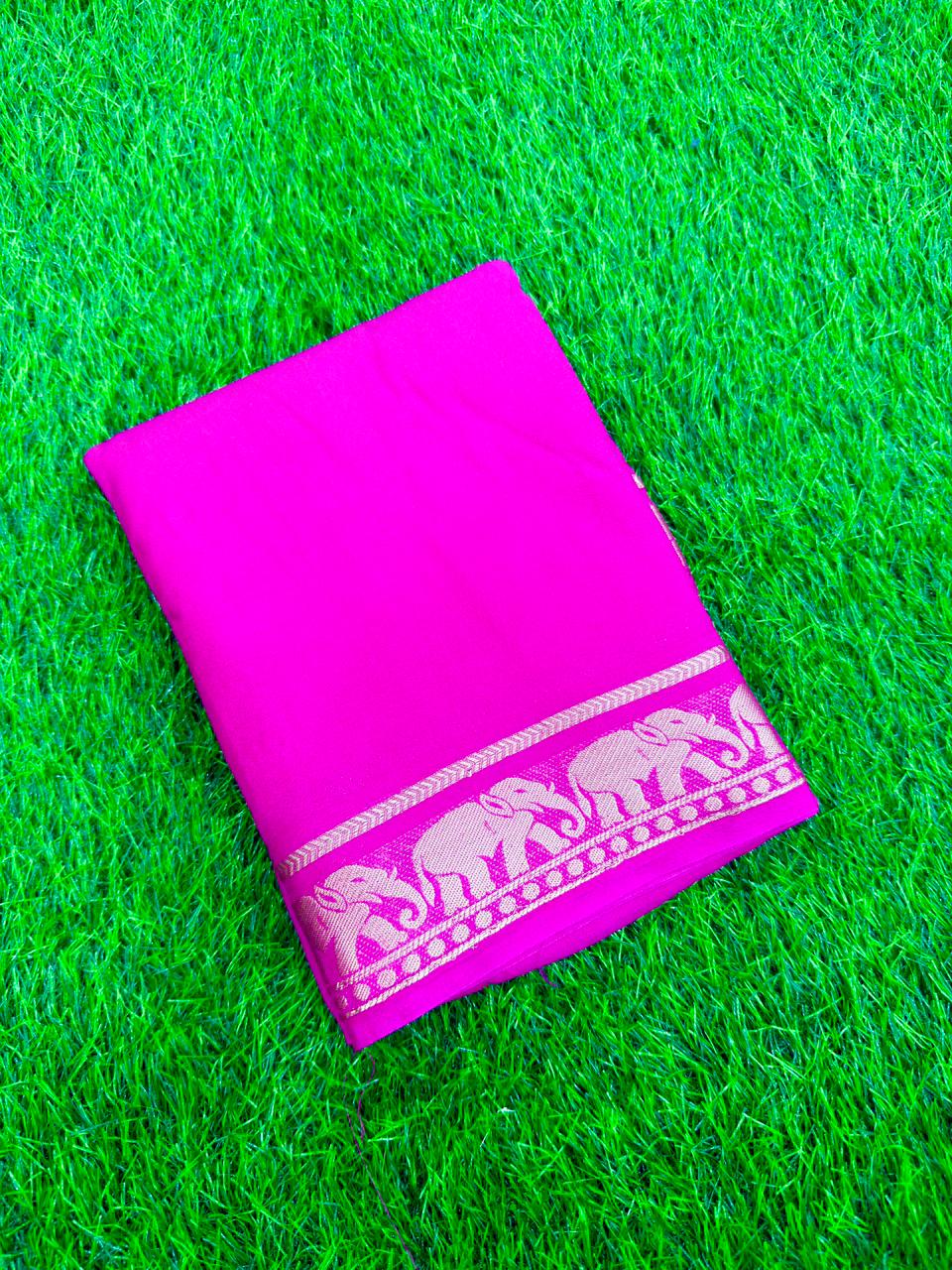 MYSORE CREPE SILK