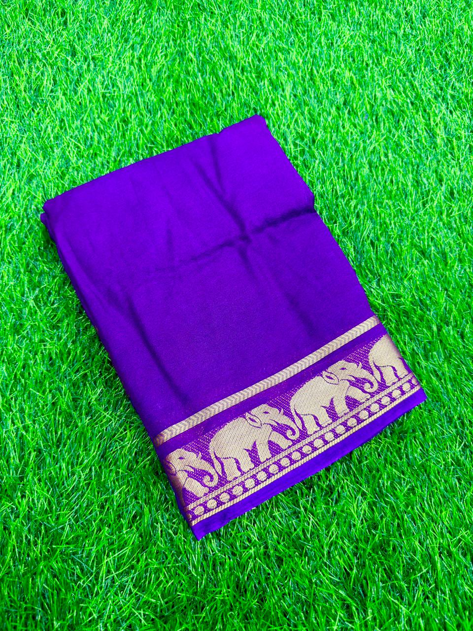 MYSORE CREPE SILK