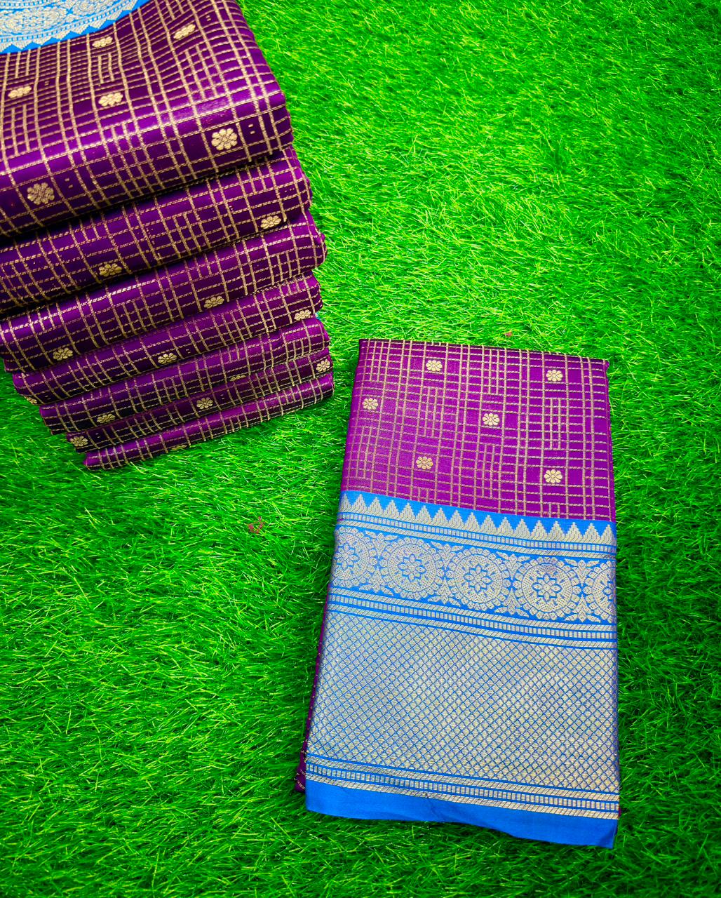 SEMI KANCHI VINTAGE