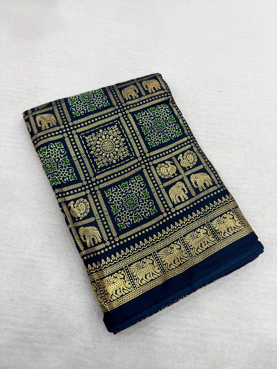 KUTCH BANDHINI PRINT