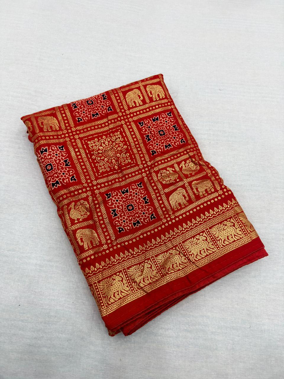 KUTCH BANDHINI PRINT