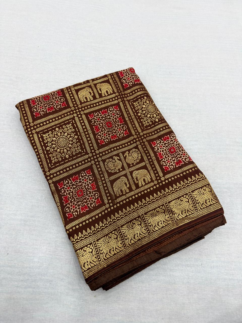 KUTCH BANDHINI PRINT