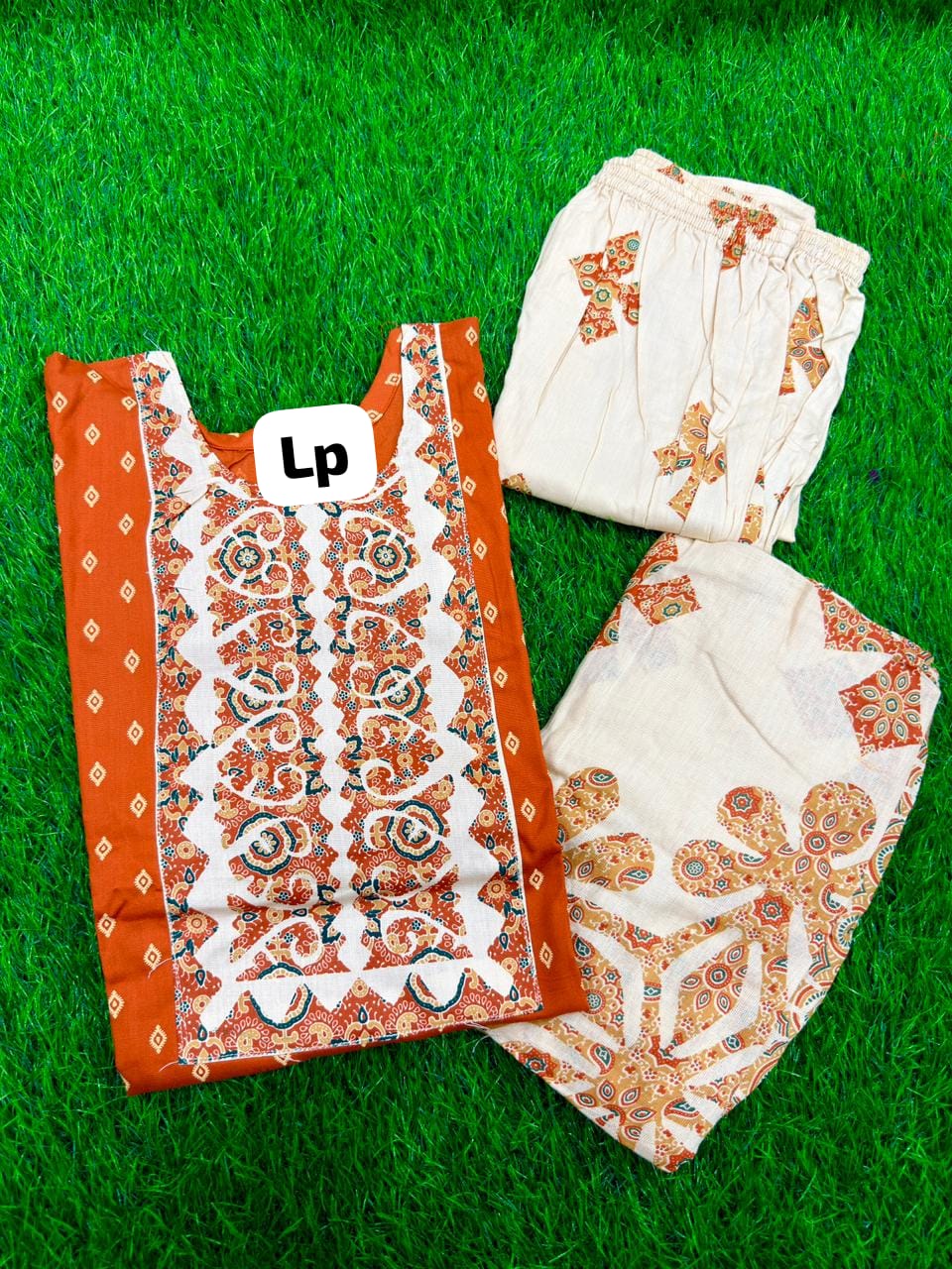 3pc set Rayon