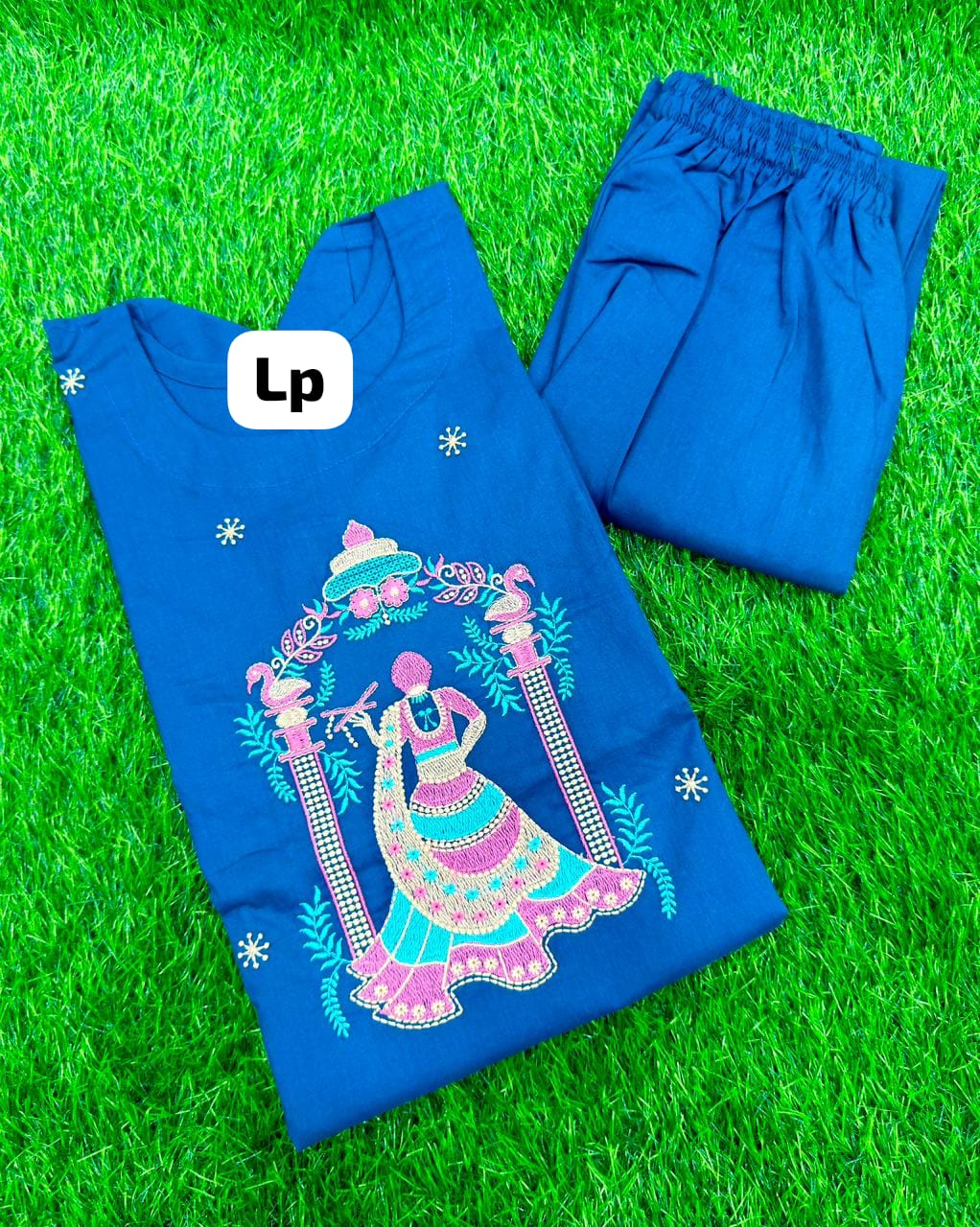 2PC SET COTTON