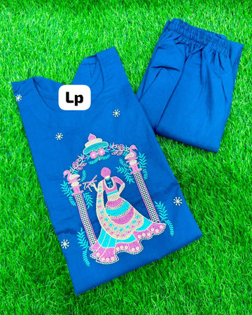 2PC SET COTTON