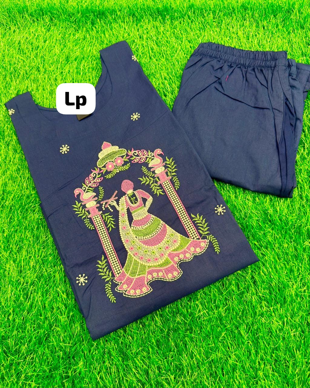 2PC SET COTTON