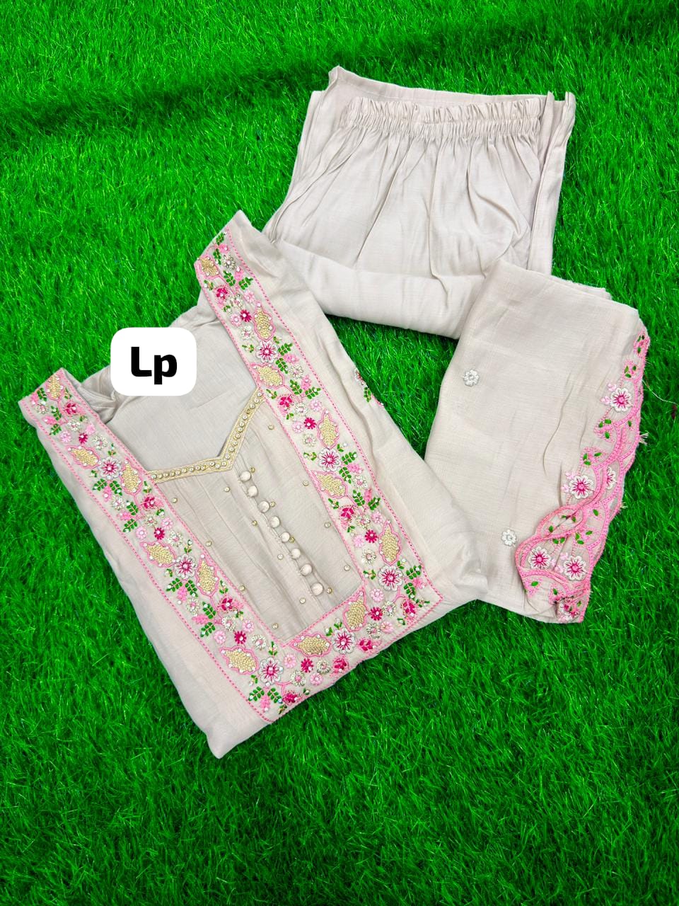 MULCHANDERI 3pc set