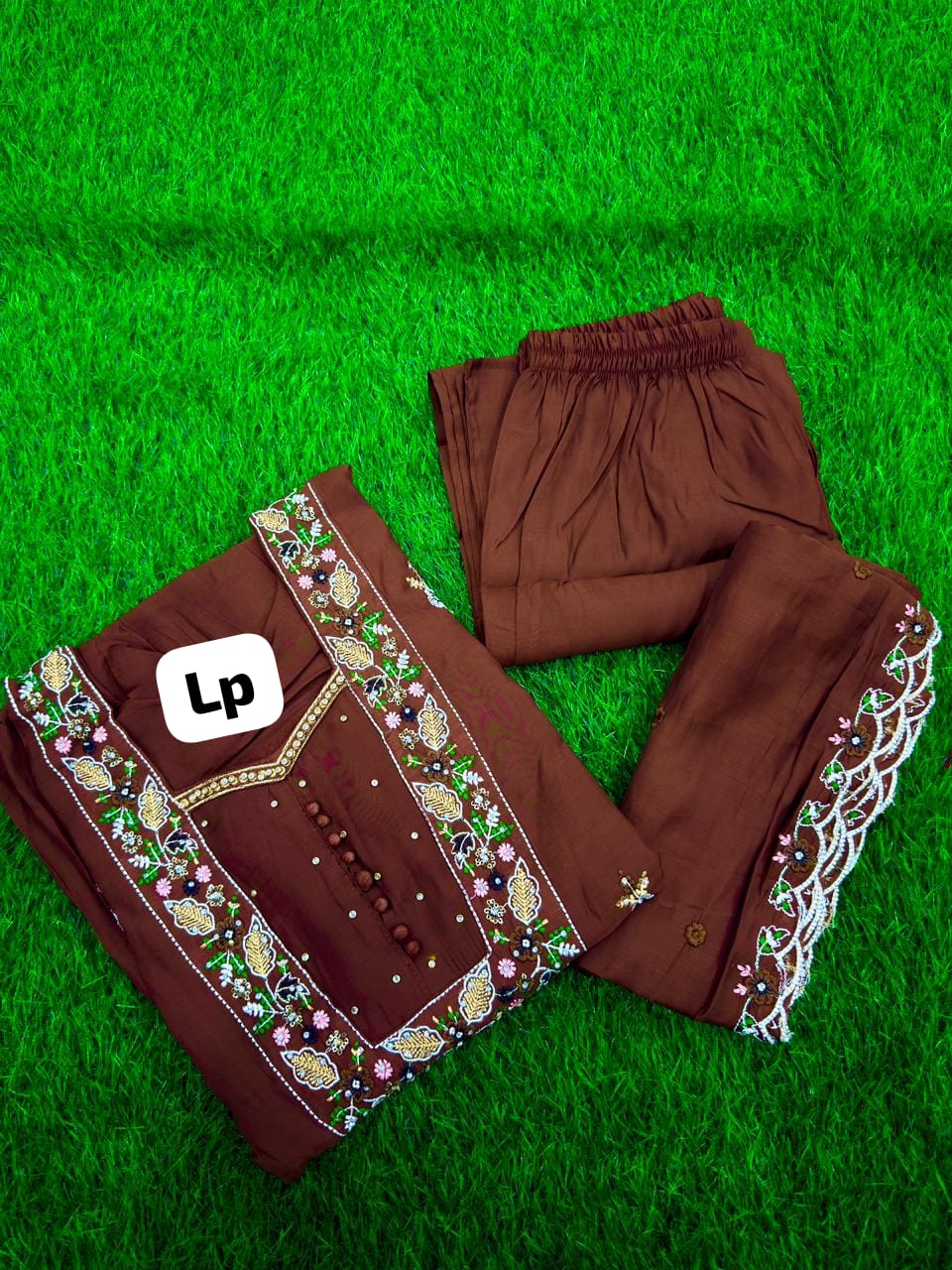 MULCHANDERI 3pc set