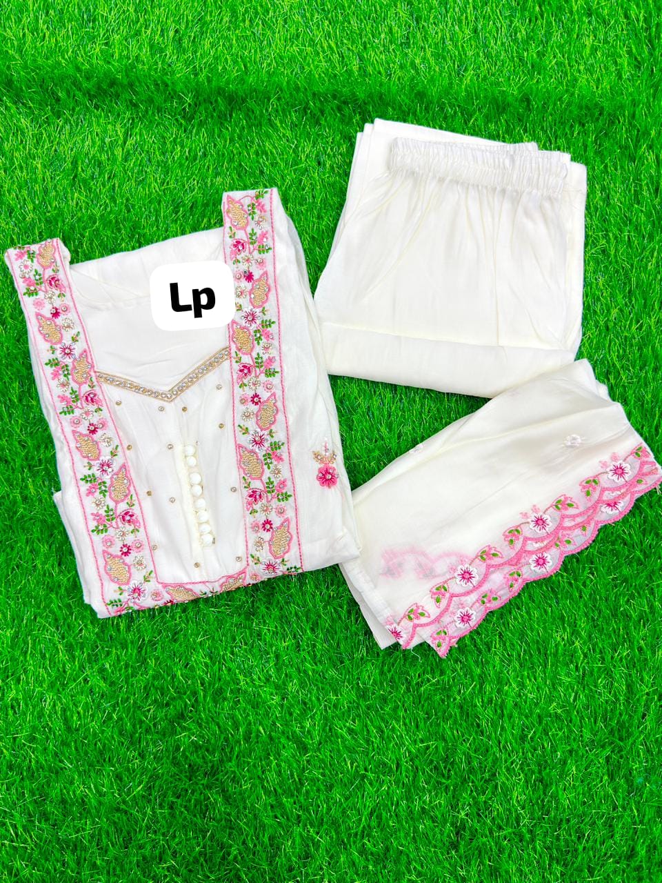 MULCHANDERI 3pc set