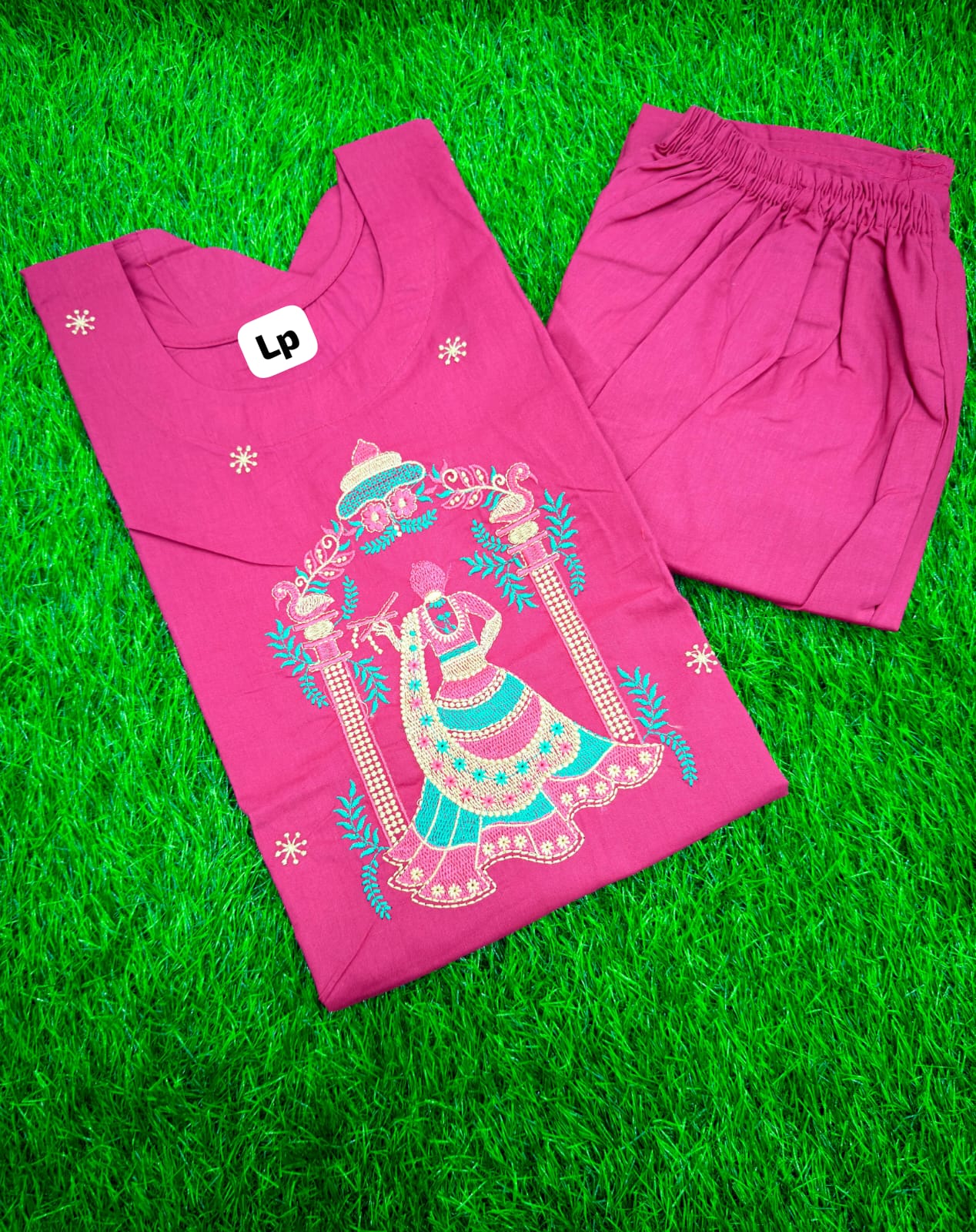 2PC SET COTTON