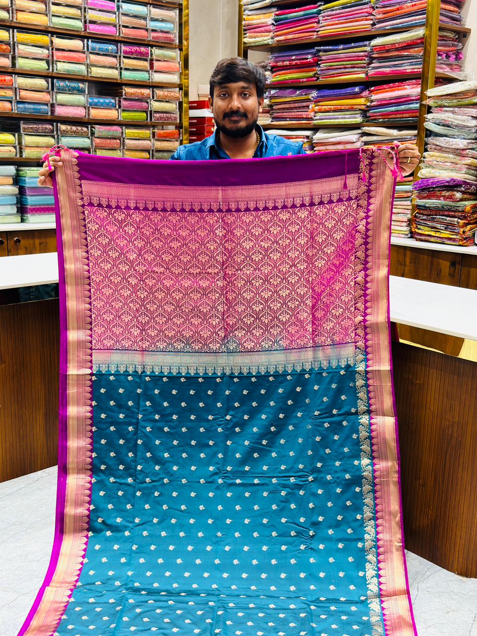 COIMBOTURE KANCHI PATTU