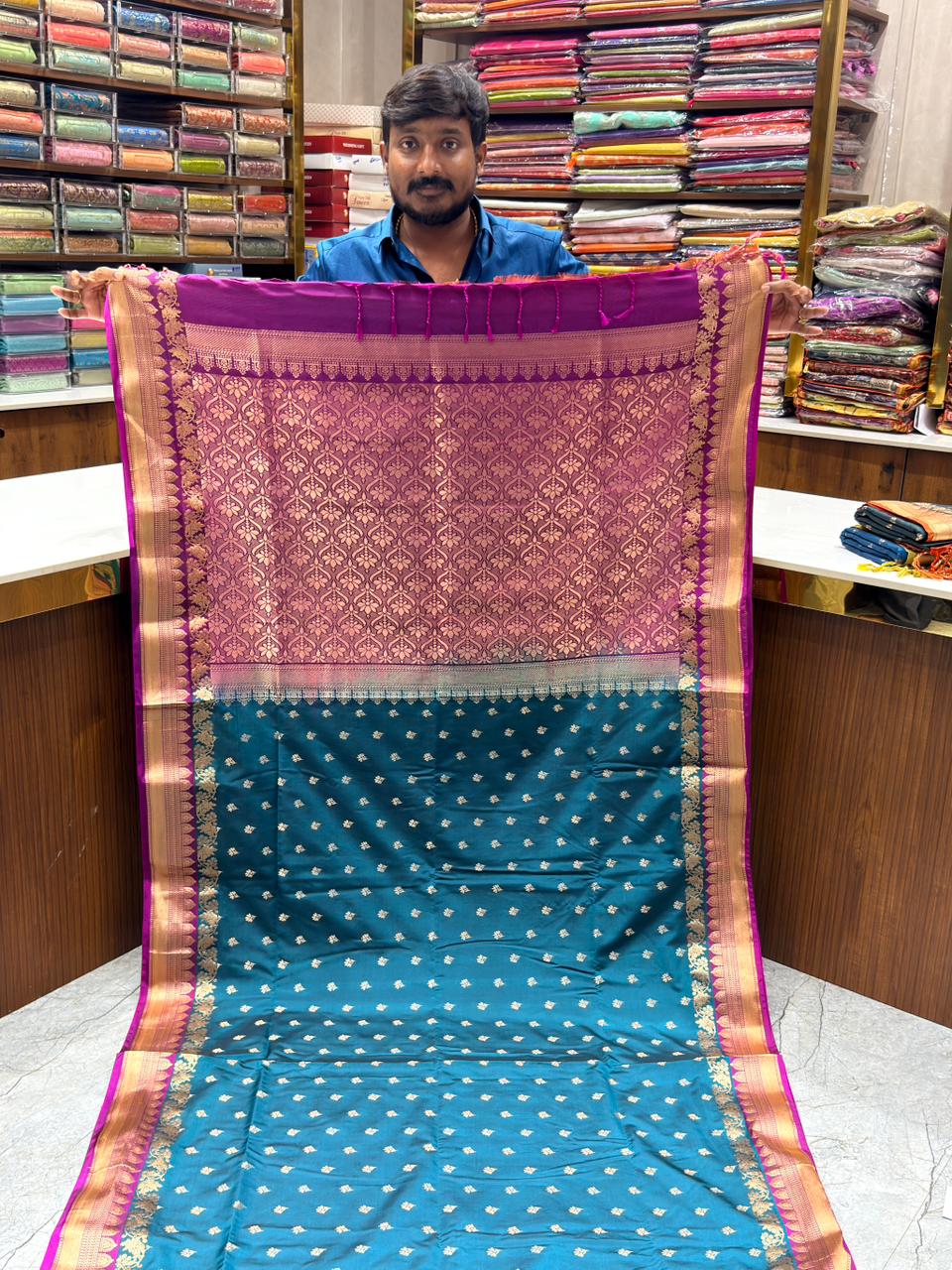 COIMBOTURE KANCHI PATTU