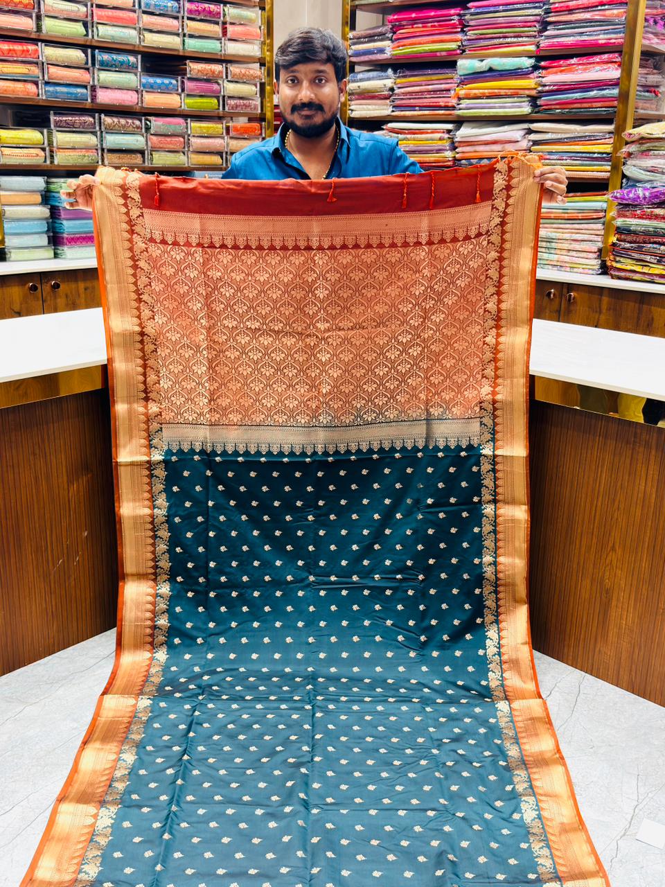 COIMBOTURE KANCHI PATTU