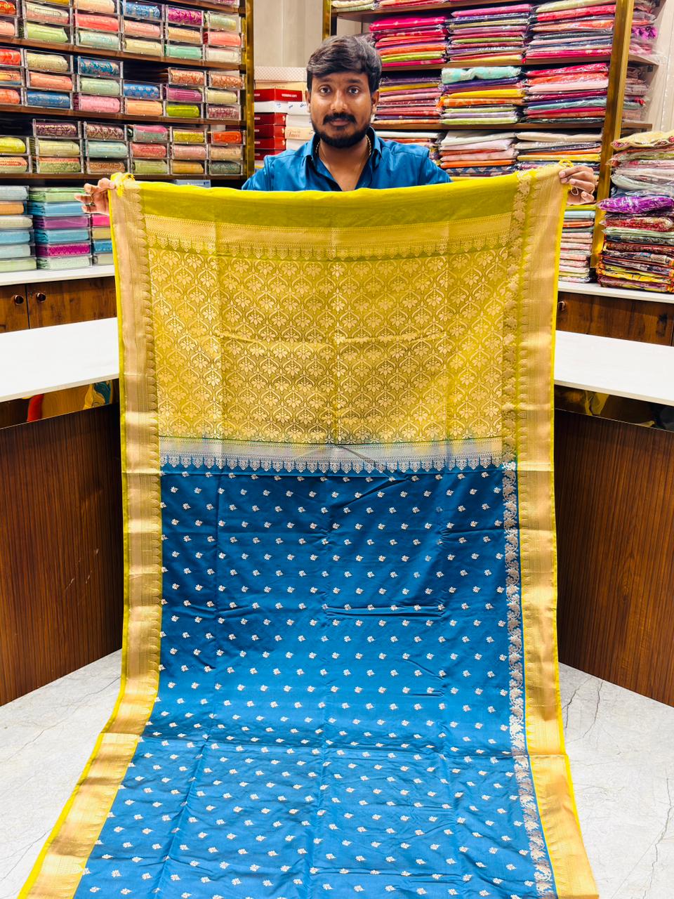 COIMBOTURE KANCHI PATTU