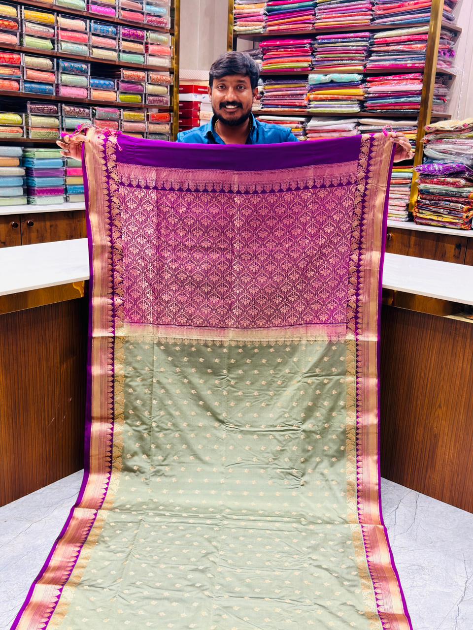 COIMBOTURE KANCHI PATTU