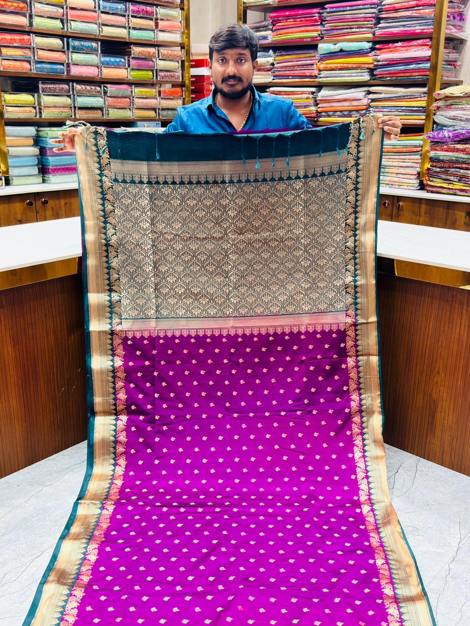 COIMBOTURE KANCHI PATTU