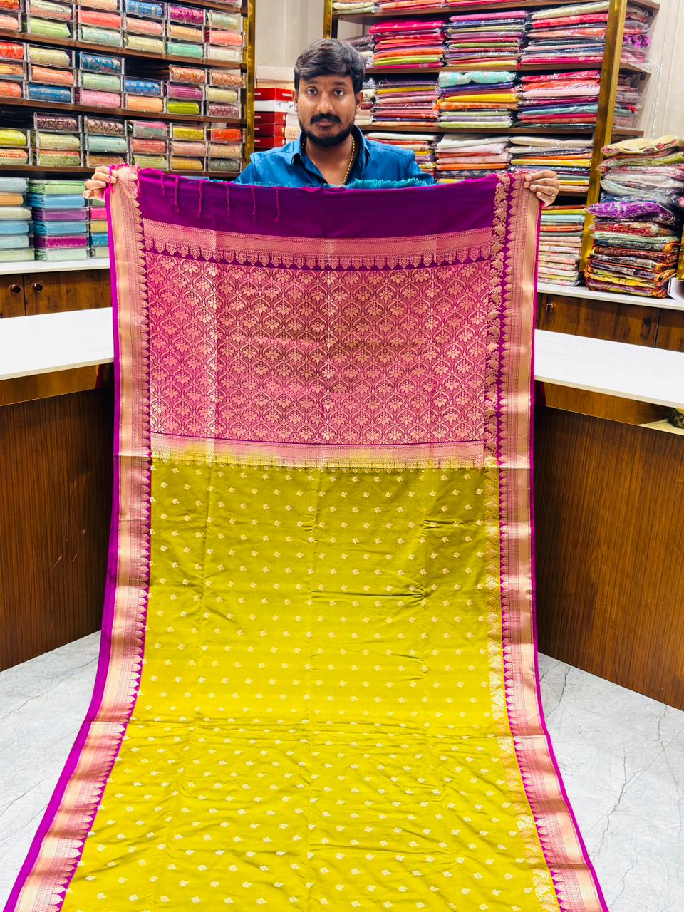 COIMBOTURE KANCHI PATTU