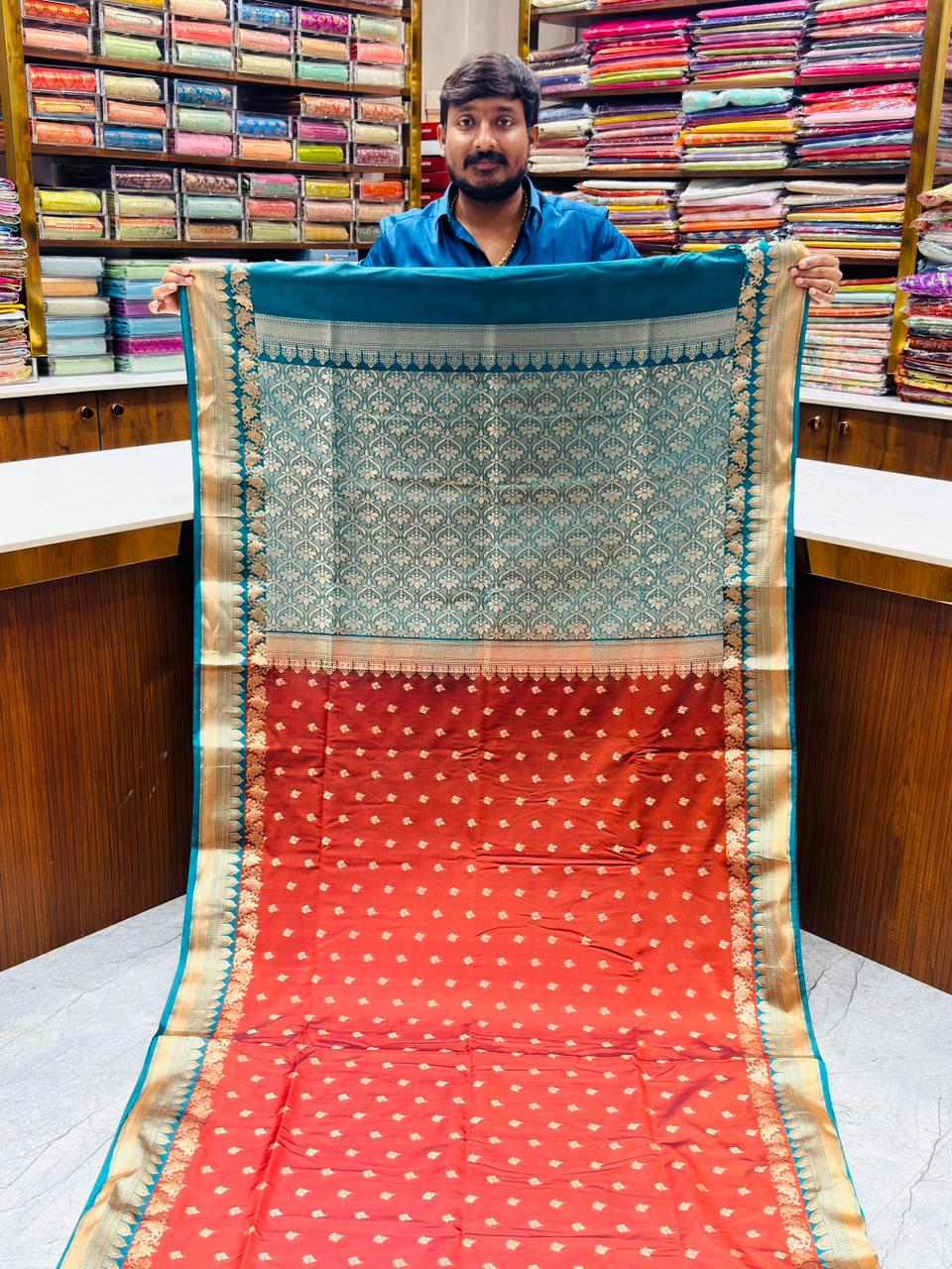 COIMBOTURE KANCHI PATTU