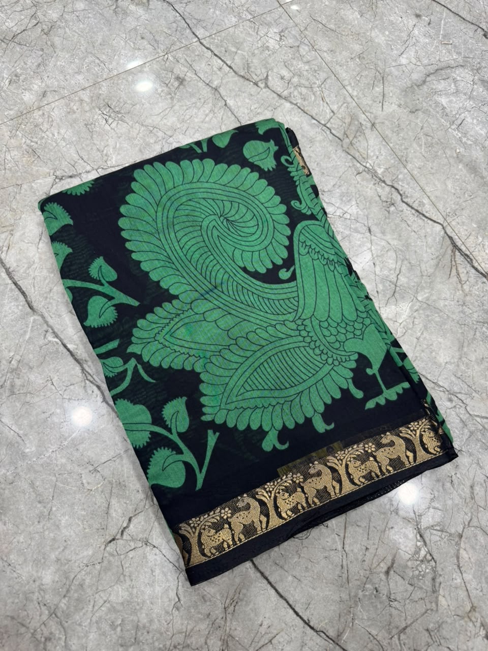 MAHESHWARI KALAMKARI