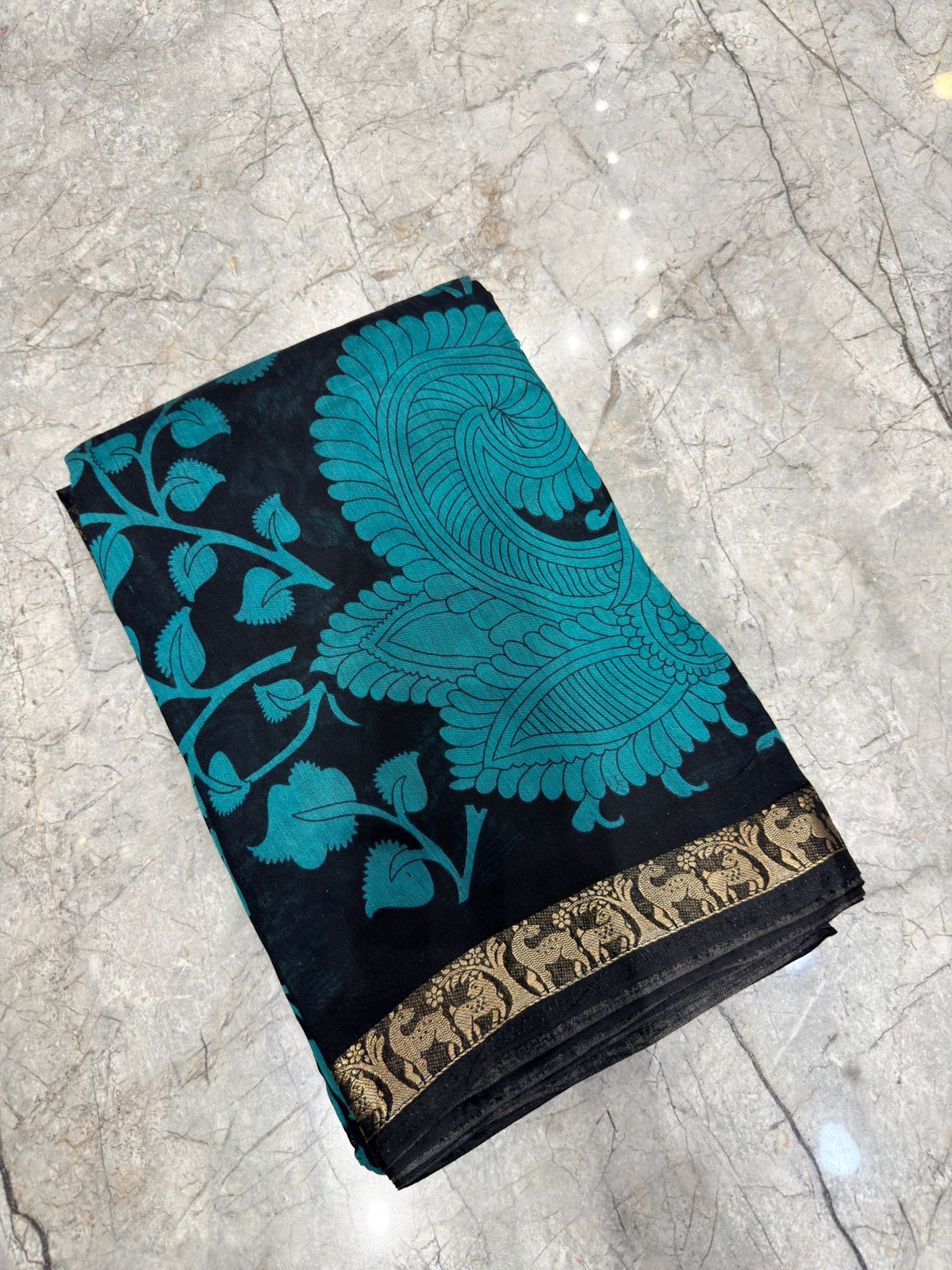 MAHESHWARI KALAMKARI
