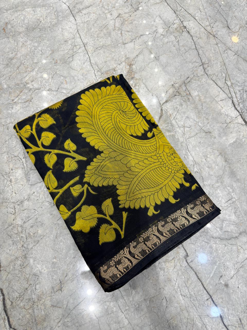MAHESHWARI KALAMKARI