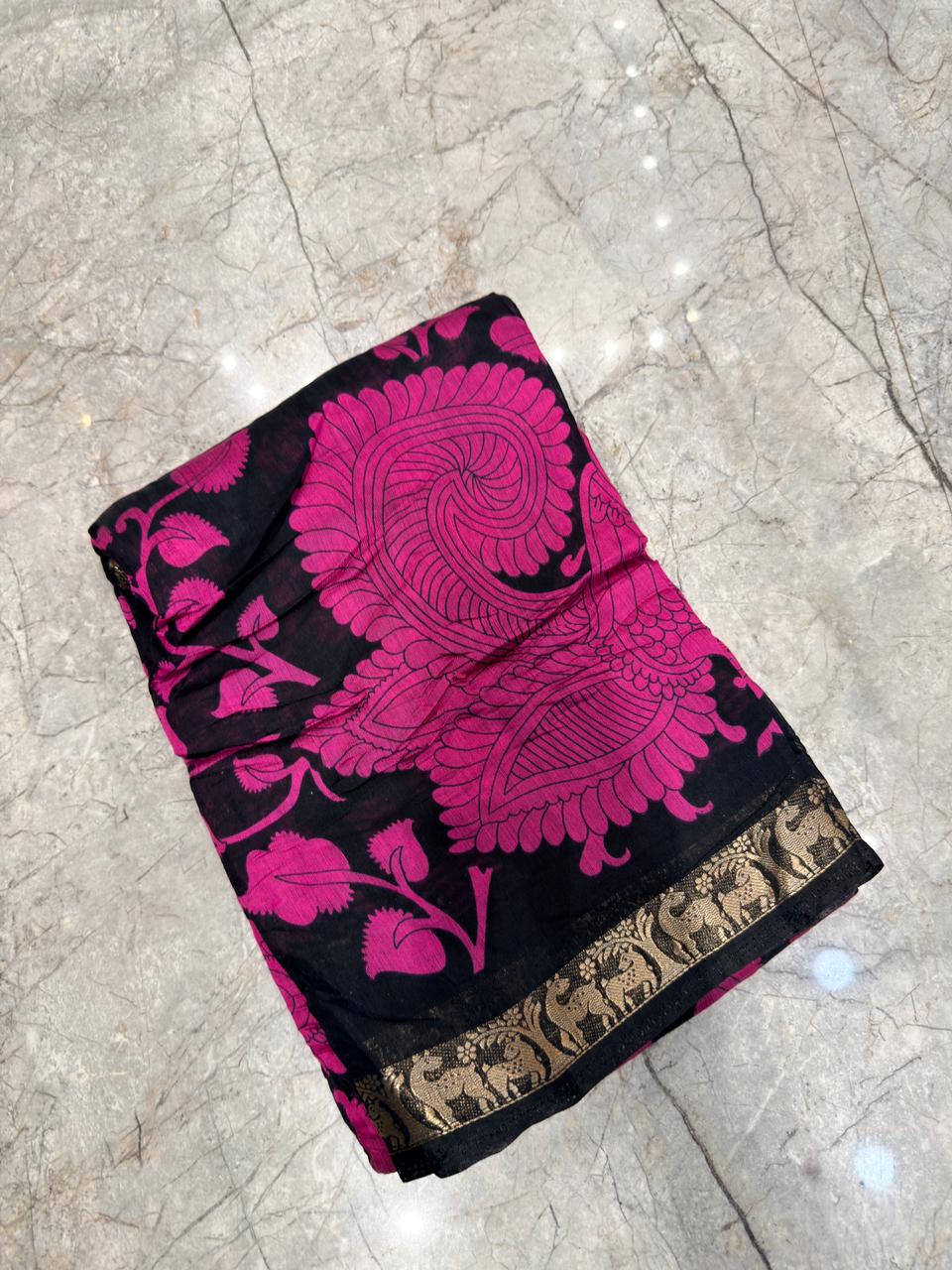 MAHESHWARI KALAMKARI