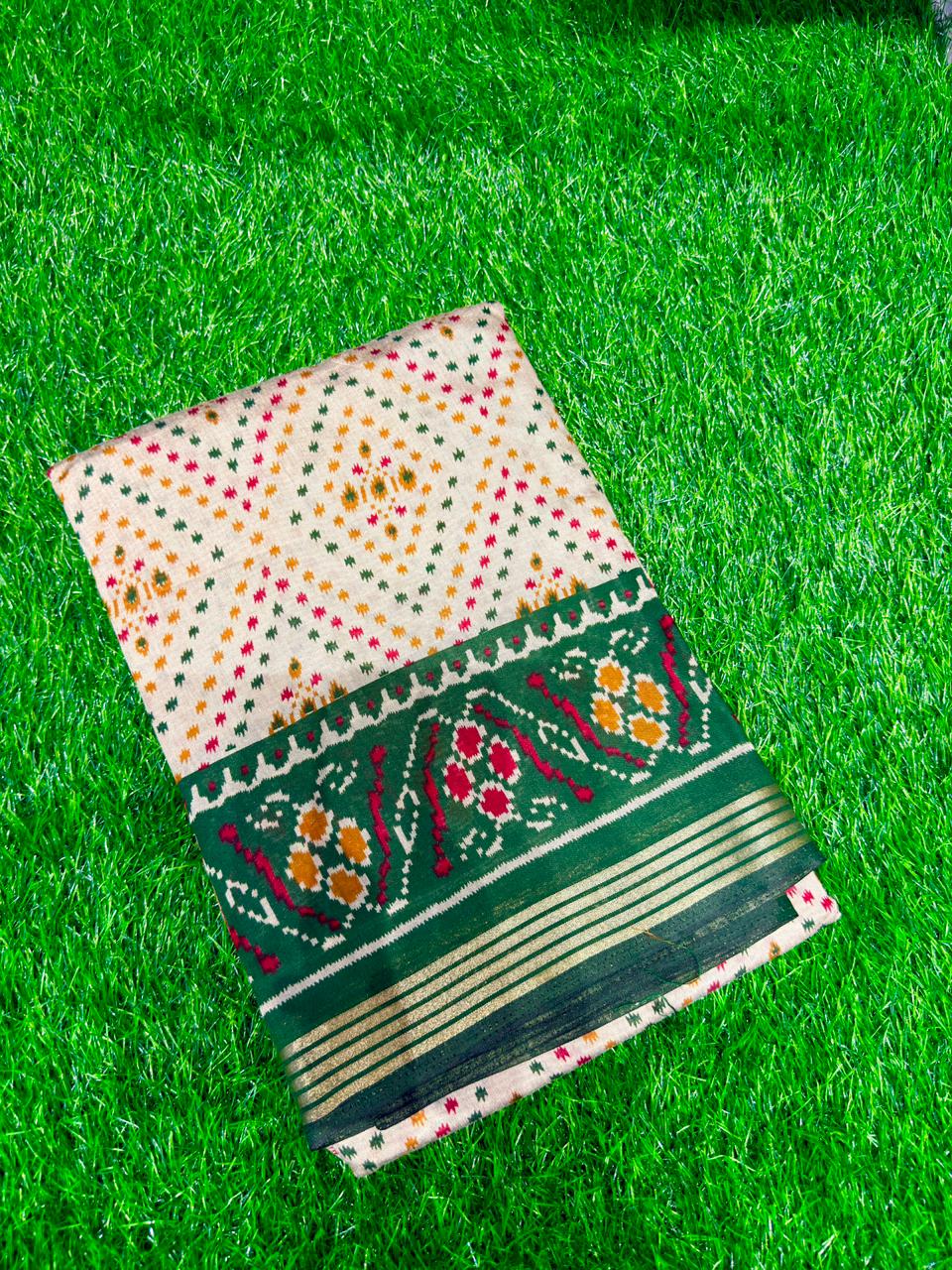 MAHESHWARI IKKAT