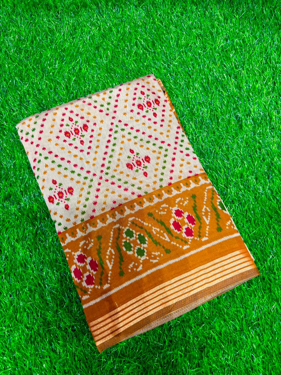 MAHESHWARI IKKAT