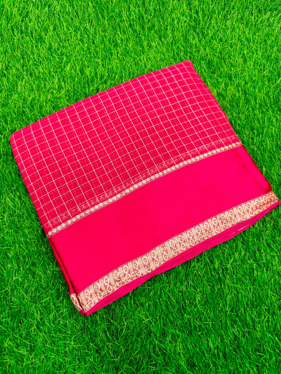 VISCOSE GEORGETTE