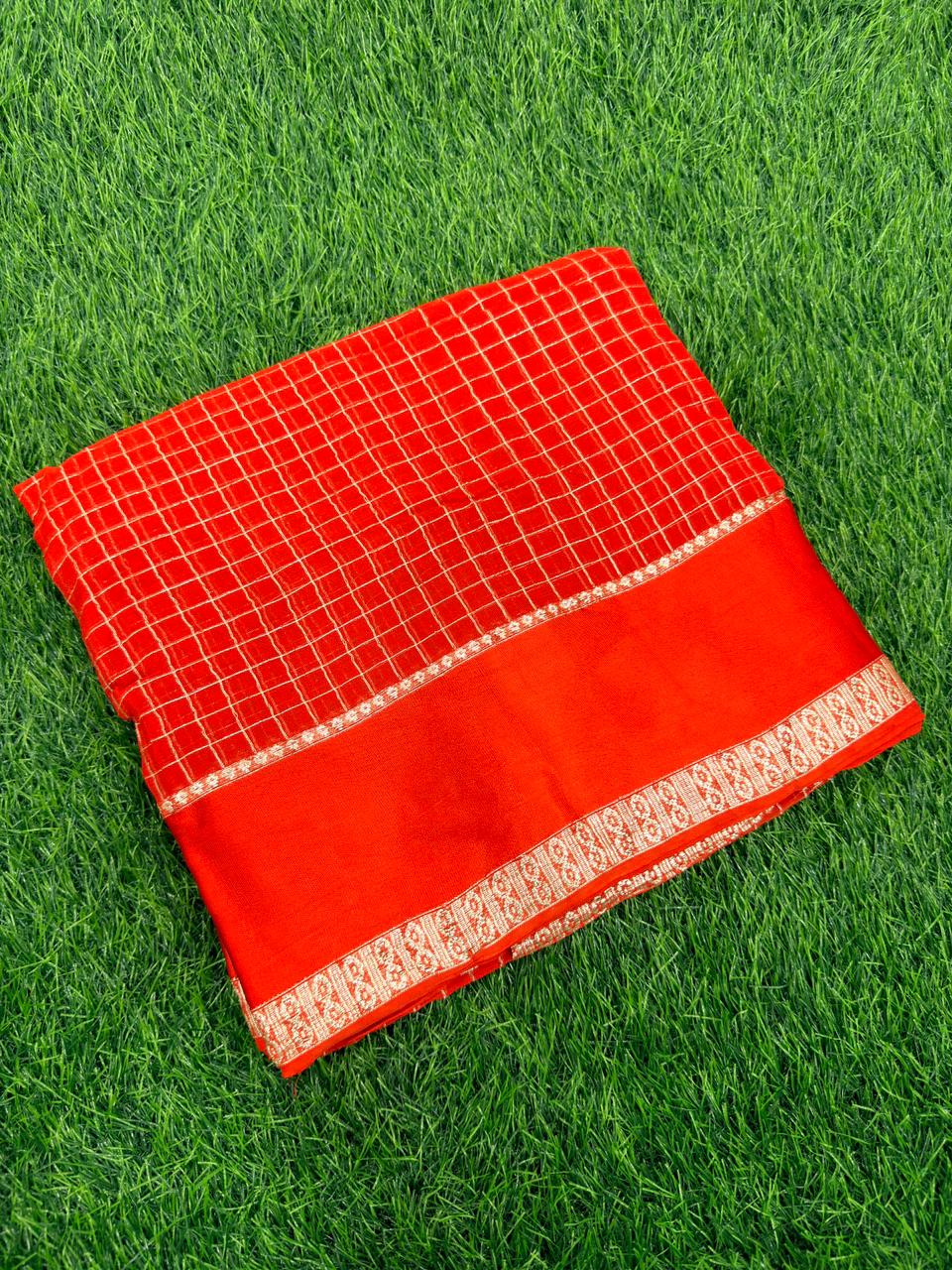 VISCOSE GEORGETTE
