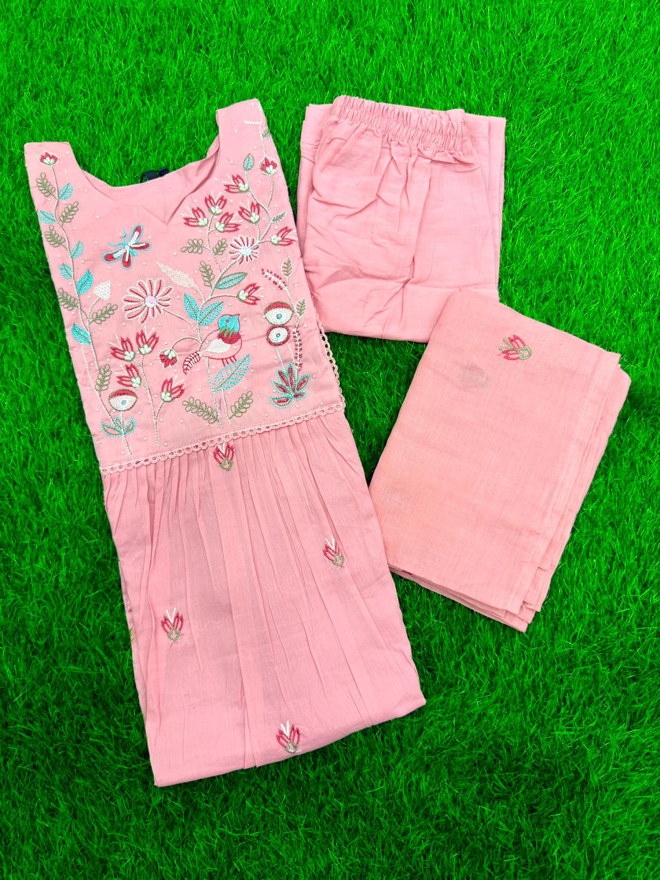 PURE MUL MUL COTTON