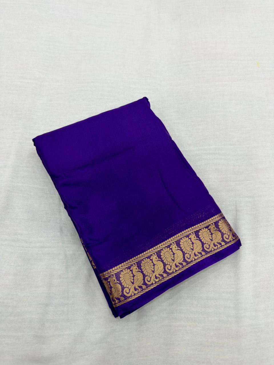 MYSORE CREPE SILK
