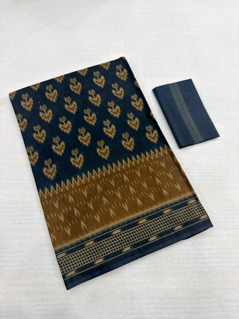 PURE MUL MUL COTTON