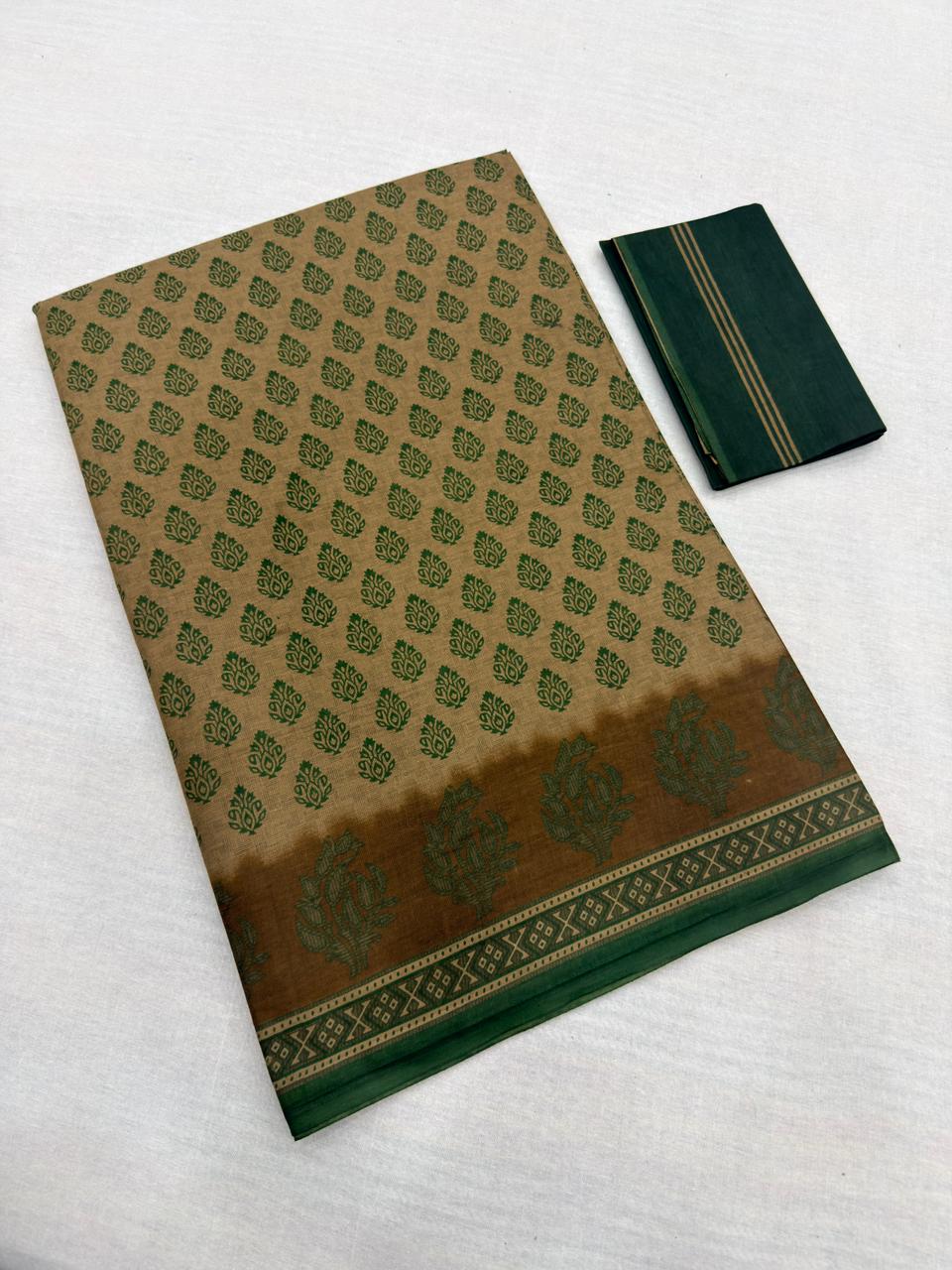 PURE MUL MUL COTTON