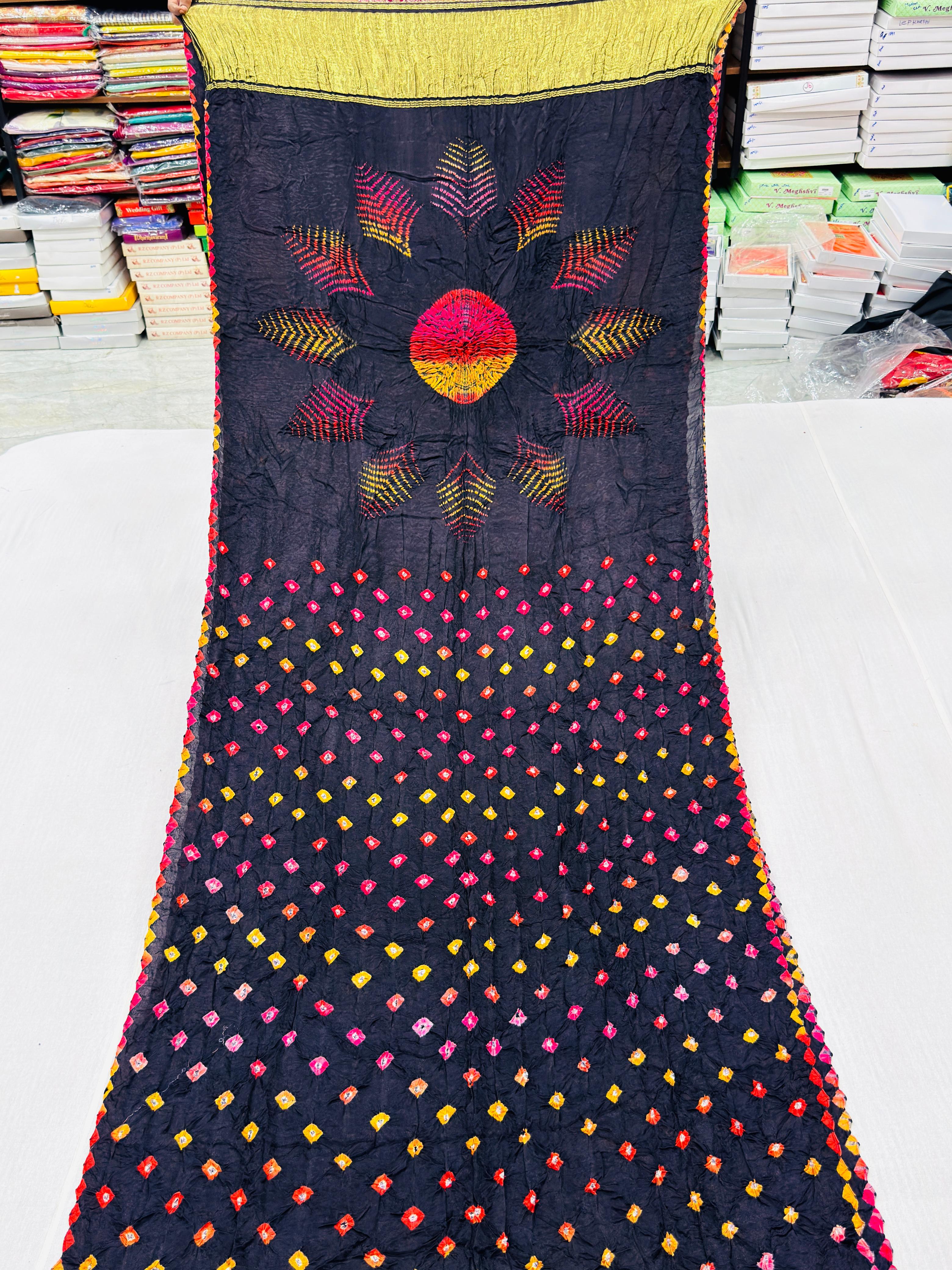 PURE MODAL SILK BHANDEJ VOLOUME -2