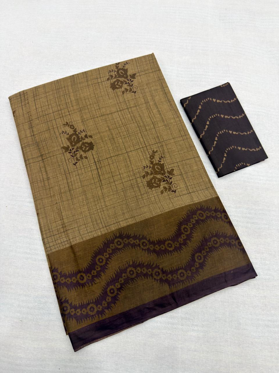PURE MUL MUL COTTON