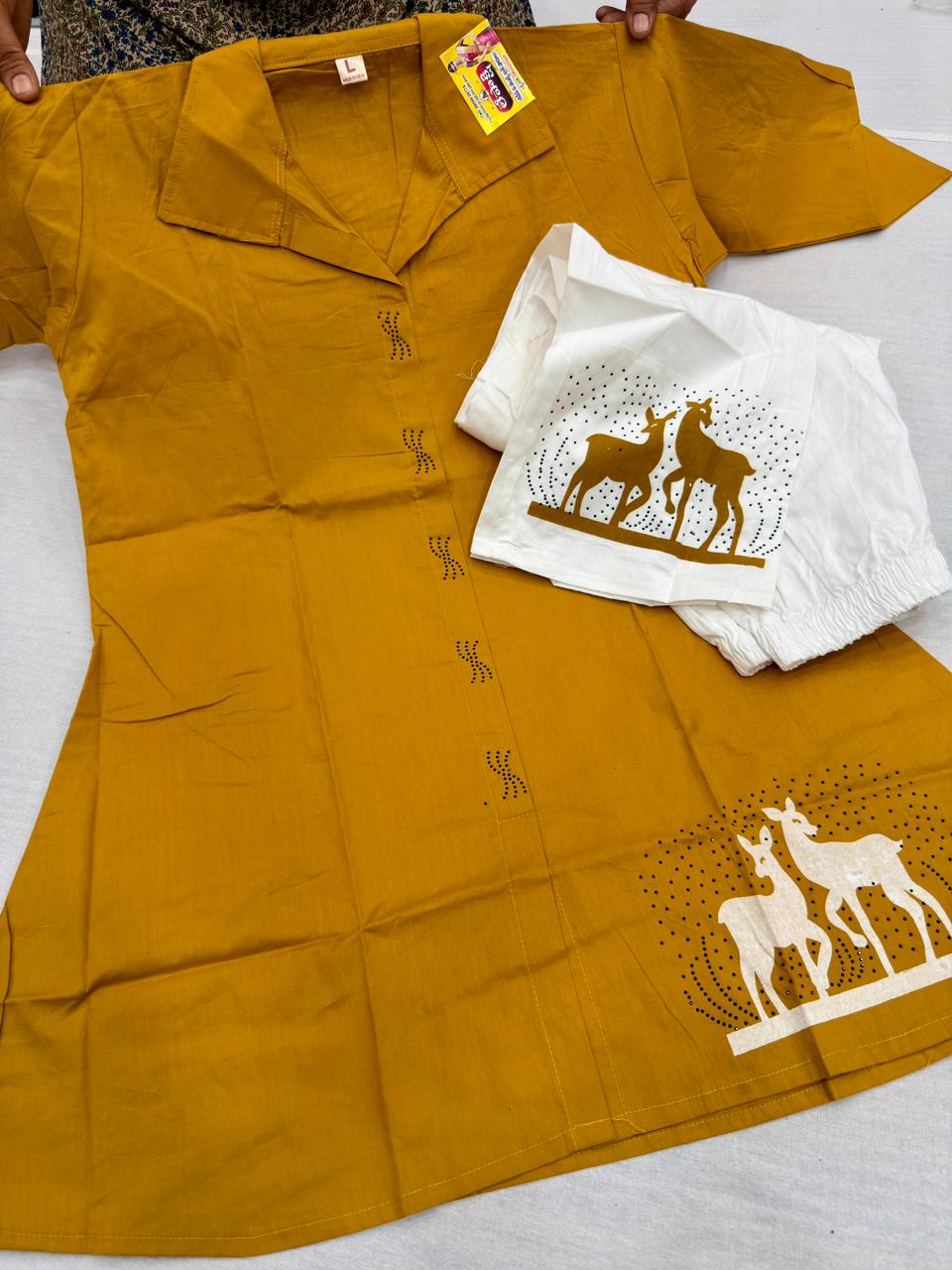 COOL COTTON 2PC