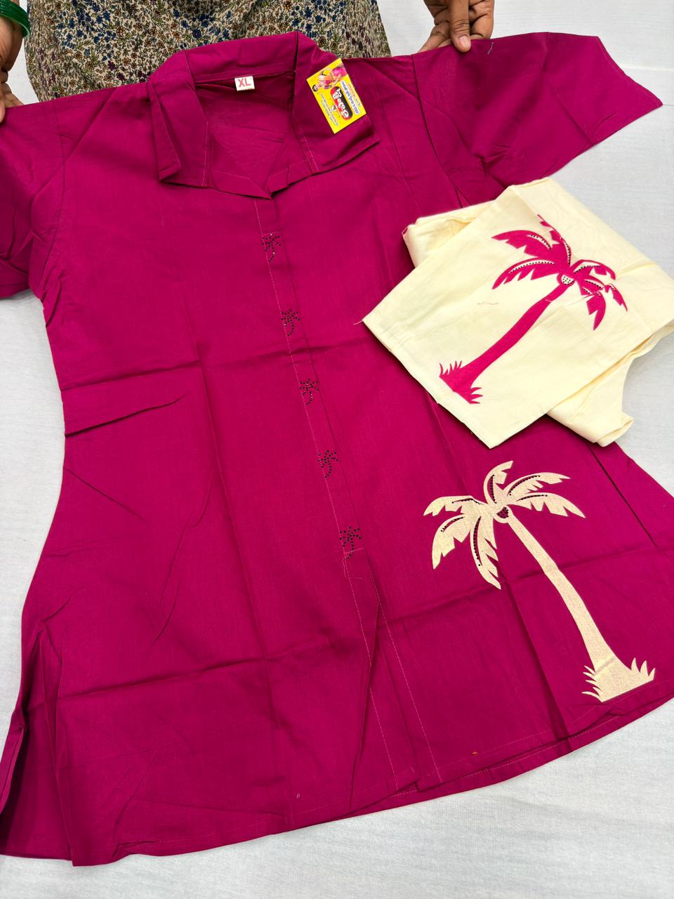 COOL COTTON 2PC