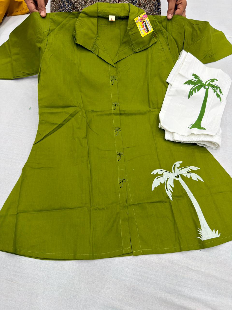 COOL COTTON 2PC