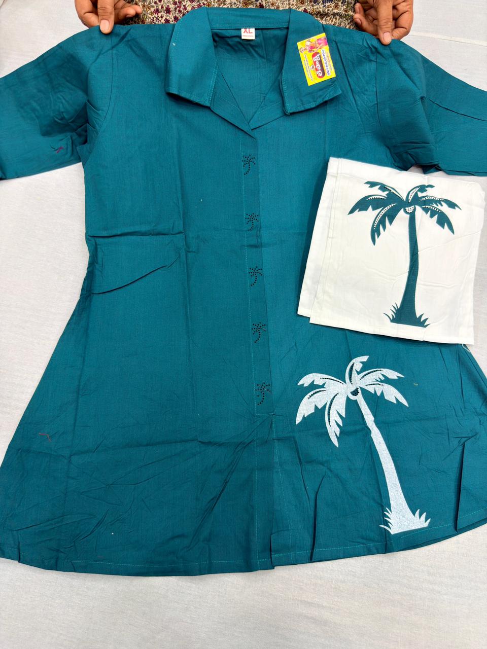 COOL COTTON 2PC