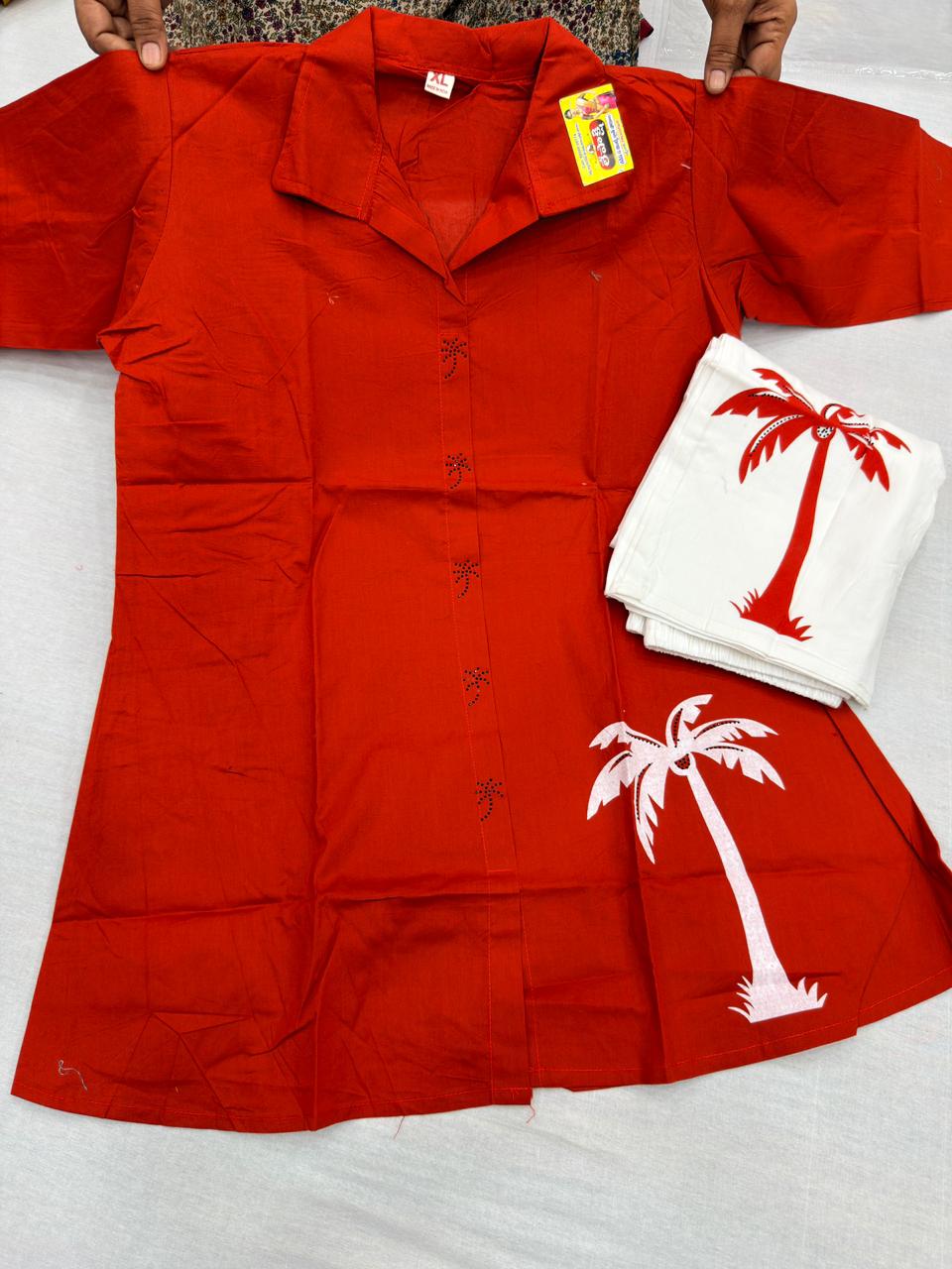 COOL COTTON 2PC