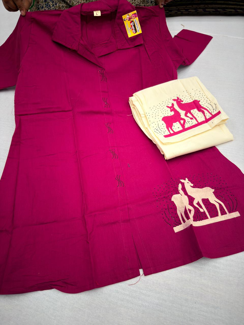 COOL COTTON 2PC