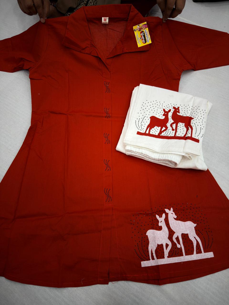 COOL COTTON 2PC